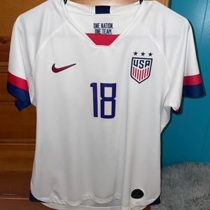 USWNT Jersey 3 Stars